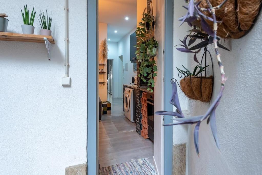 Modern Rustic In Graca Apartamento *