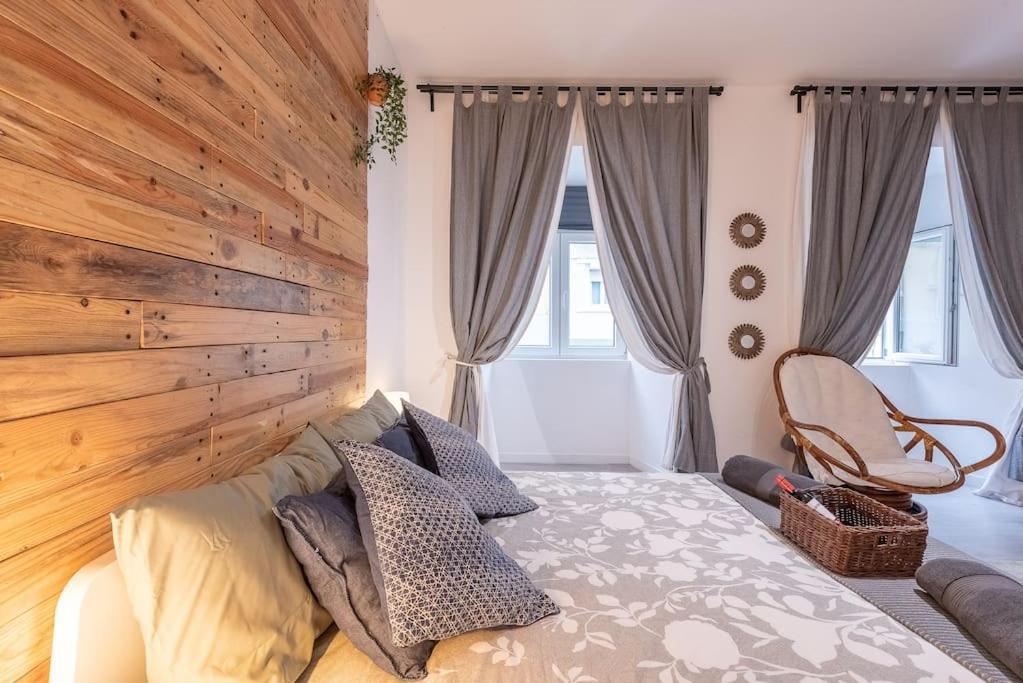 Apartamento Modern Rustic In Graca Lisboa