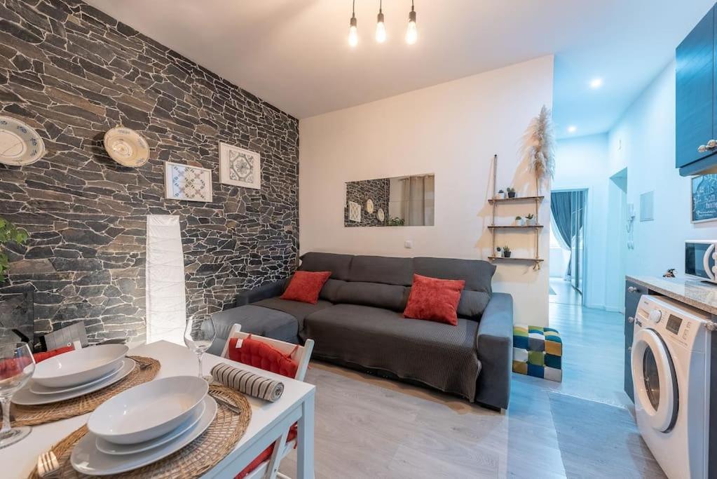 Modern Rustic In Graca Apartamento Lisboa