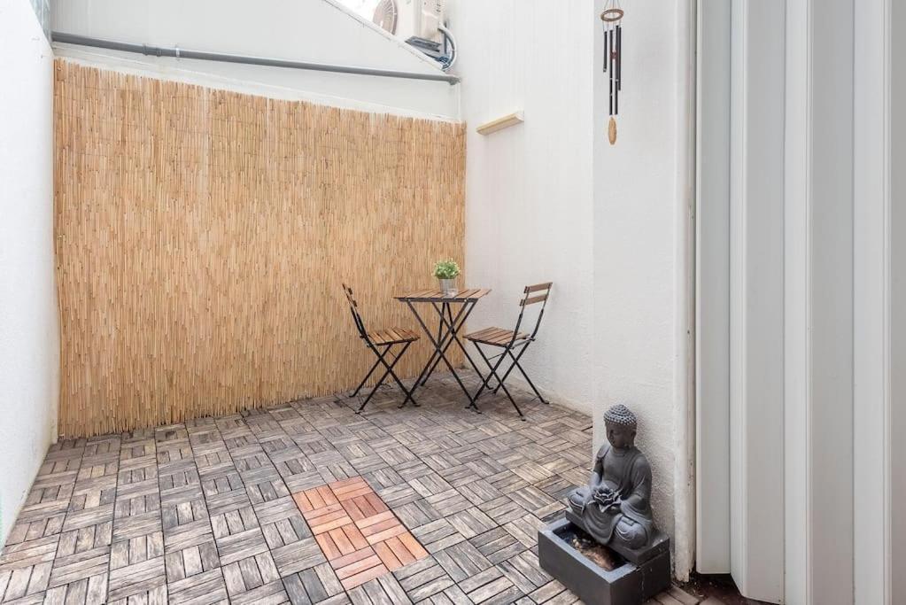 Modern Rustic In Graca Apartamento Lisboa